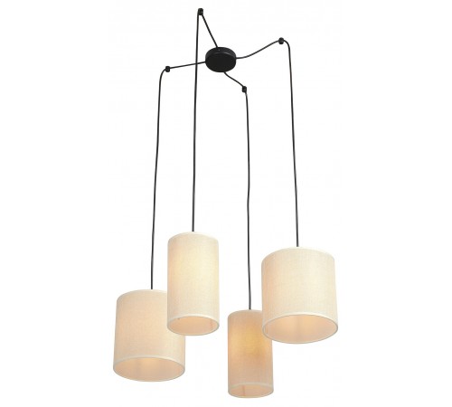 Подвесная люстра Vitaluce V3089/4S V3089