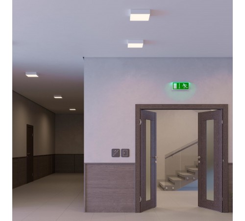 Накладной светильник Arlight 041026 QUADRO