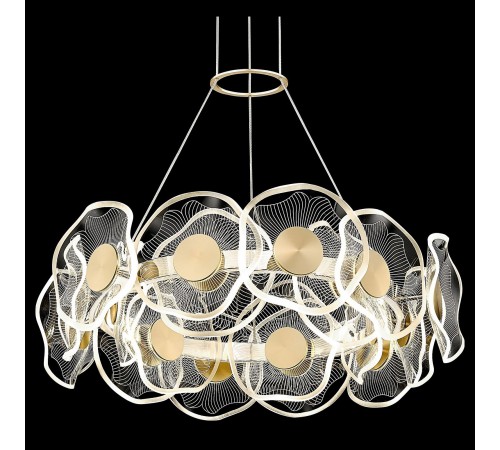 Подвесной светильник Wertmark WE453.18.303 Helena