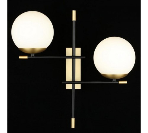 Бра Aployt APL.313.11.02 Kristina