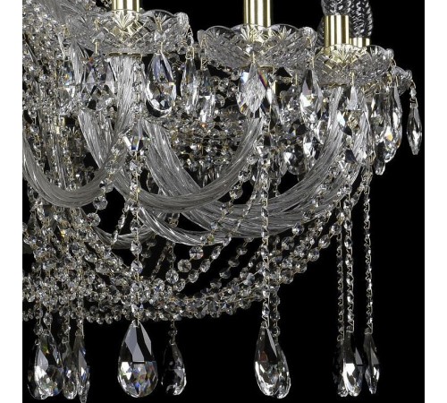 Подвесная люстра Bohemia Art Classic 11.12.20.460.Gd.Sp 11.12