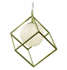 Подвесной светильник iLamp P2483-1S GD Golden