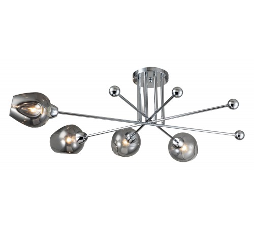 Люстра на штанге Escada 695/4P Universe