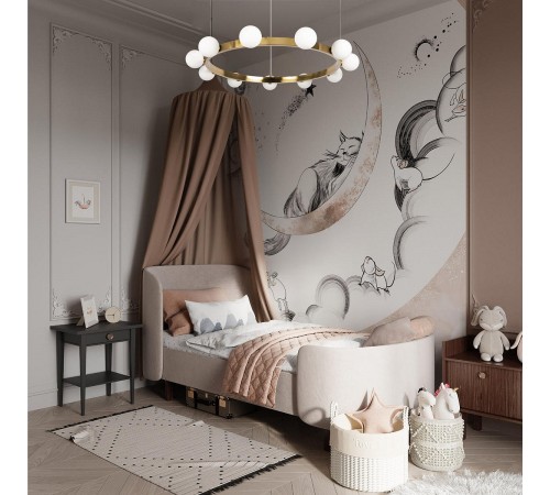 Подвесная люстра Loft it 10311/14 Hoop