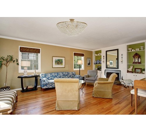 Люстра на штанге Arti Lampadari Stella E 1.3.50.501 G Stella