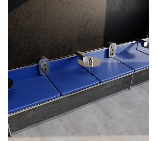 Рамка на 3 поста Voltum VLS110306 S70