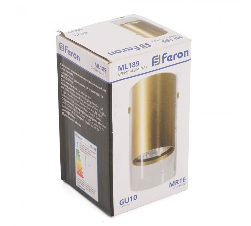 Накладной светильник Feron 48745 ML189