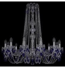 Подвесная люстра Bohemia Art Classic 11.24.12.300.h-86.Cr.V3001 11.24