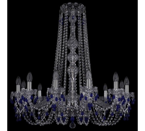 Подвесная люстра Bohemia Art Classic 11.24.12.300.h-86.Cr.V3001 11.24