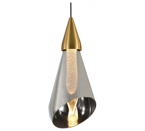 Подвесной светильник Indigo 11049/1P Gold Riflesso