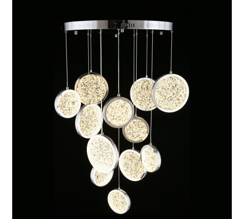 Подвесная люстра Aployt APL.048.13.102 Yulali