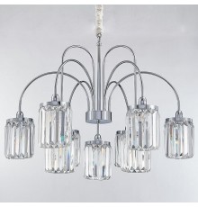 Подвесная люстра Newport 4506+3/C chrome 4500