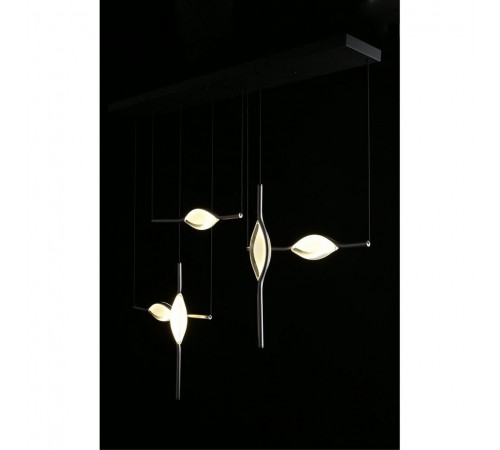 Подвесной светильник Aployt APL.060.03.45 Krysia