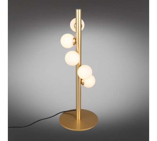 Настольная лампа декоративная Aployt APL.622.04.05 Kolombina