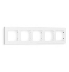 Рамка на 5 постов Ambrella Volt AF220125 Techno
