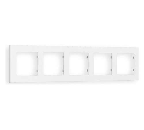 Рамка на 5 постов Ambrella Volt AF220125 Techno