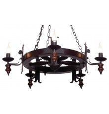 Подвесная люстра Velante 586-723-05 586