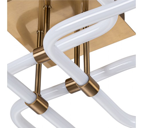 Потолочная люстра Escada 10279/4LED Tube