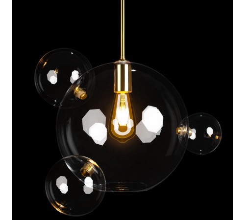 Подвесной светильник Loft it 2034-P4 Bolle