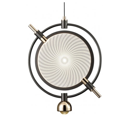 Подвесной светильник Wertmark WE430.01.026 Laura