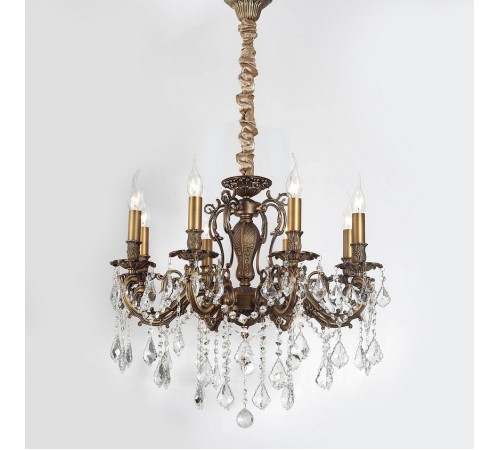 Подвесная люстра Lucia Tucci BARLETTA 122.8 antique Barletta