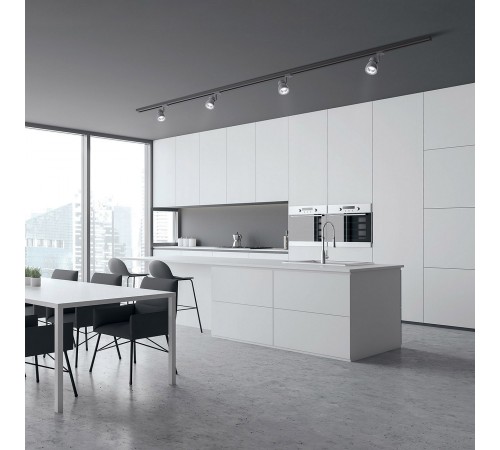 Светильник на штанге Escada 20035TRA/01 SSL/CH 20035