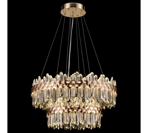 Подвесной светильник Wertmark WE104.03.323 Debora