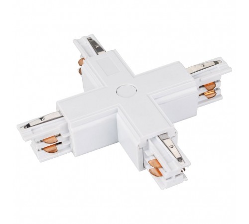 Соединитель с токопроводом T-образный для треков Arlight 026142 LGD-4TR