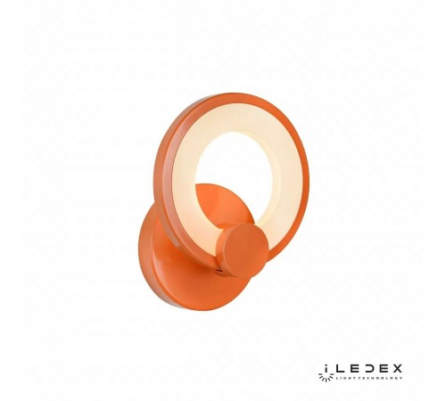 Бра iLedex A001/1 Orange Ring