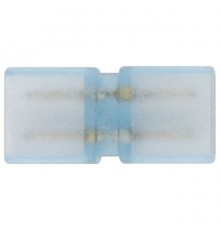 Соединитель лент линейный жесткий Uniel 10824 UTC-K-12