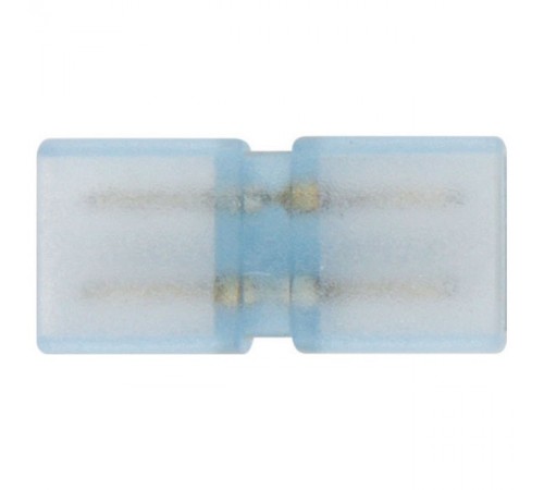 Соединитель лент линейный жесткий Uniel 10824 UTC-K-12