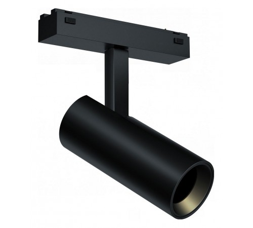 Светильник на штанге iLedex Technical SMART 4825-042-D55-18W-38DG-BK VISION48/25