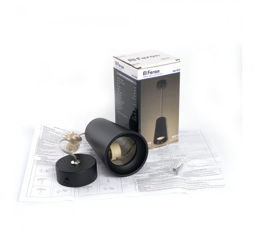 Подвесной светильник Feron 48421 ML1858