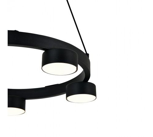 Подвесная люстра Escada 1180/5S Segment