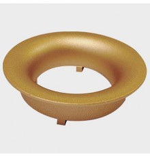 Кольцо декоративное Italline IT02-008 ring gold IT02-008