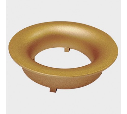 Кольцо декоративное Italline IT02-008 ring gold IT02-008