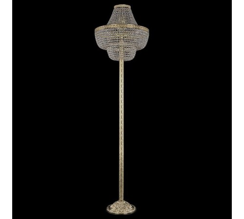 Торшер Bohemia Ivele Crystal 19091T6/H/45IV-172 G 1909