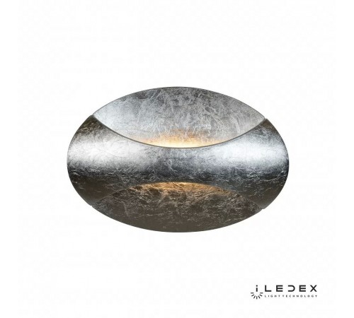 Бра iLedex ZD7151-6W Silver Flux