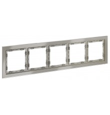 Рамка на 5 постов Voltum VLS110504 S70