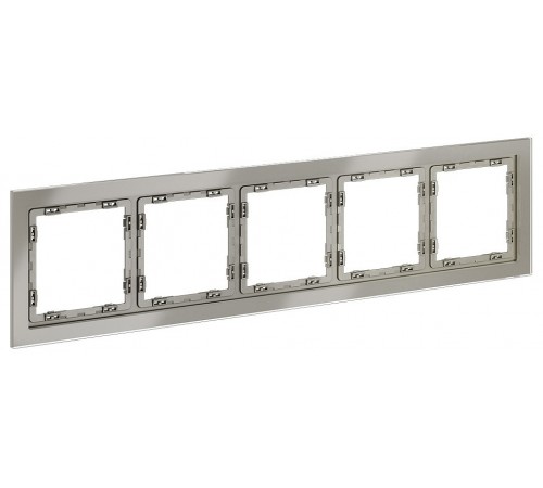 Рамка на 5 постов Voltum VLS110504 S70