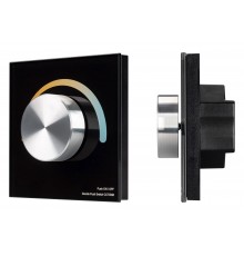 Панель-регуляторы ЦТ роторные встраиваемые Arlight 033762 SMART