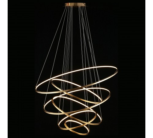 Подвесной светильник Aployt APL.020.03.243 Monisia