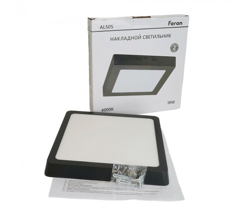 Накладной светильник Feron 51074 AL505