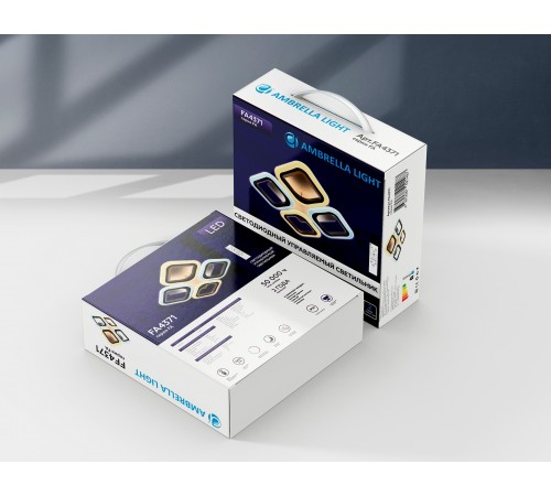 Потолочная люстра Ambrella Light FA4052 FA