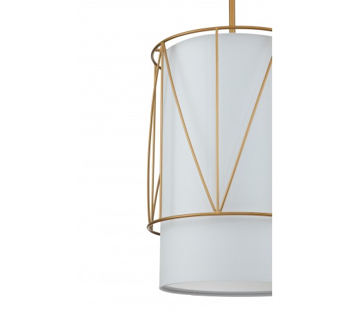 Подвесной светильник Indigo 13016/1P Gold Charme