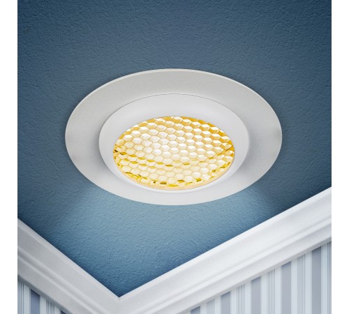 Встраиваемый светильник Эра KL109 WH