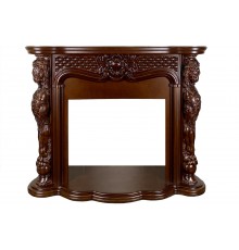 Портал Castle - Слоновая кость с патиной