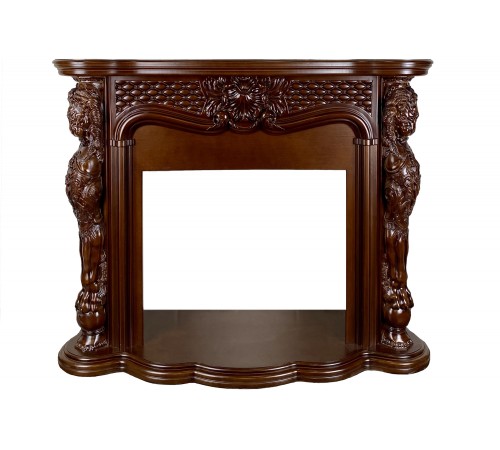 Портал Castle - Темный дуб