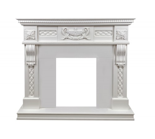 Портал Corsica - Матовый белый (Ширина 1100)