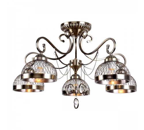 Потолочная люстра Stilfort Lori 1005/05/05P